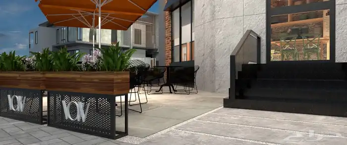تصميم وتنفيذ ديكورات 3d 9