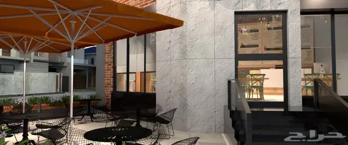 تصميم وتنفيذ ديكورات 3d 7