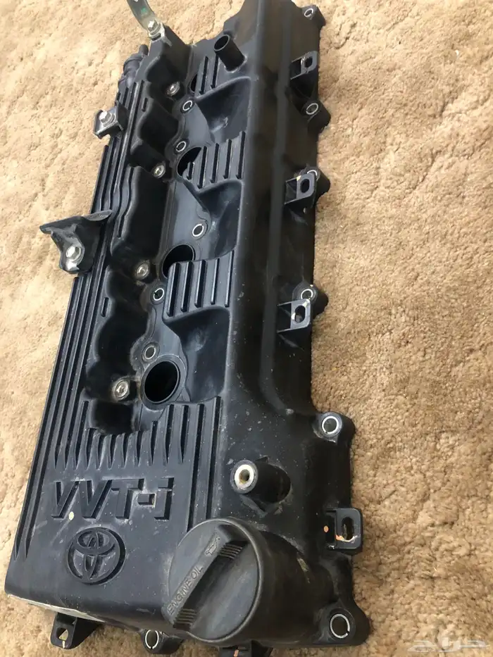 غطاء مكينه هايلكس 3