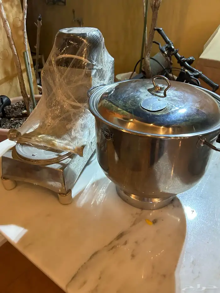 مفرمة حمص وفول 1