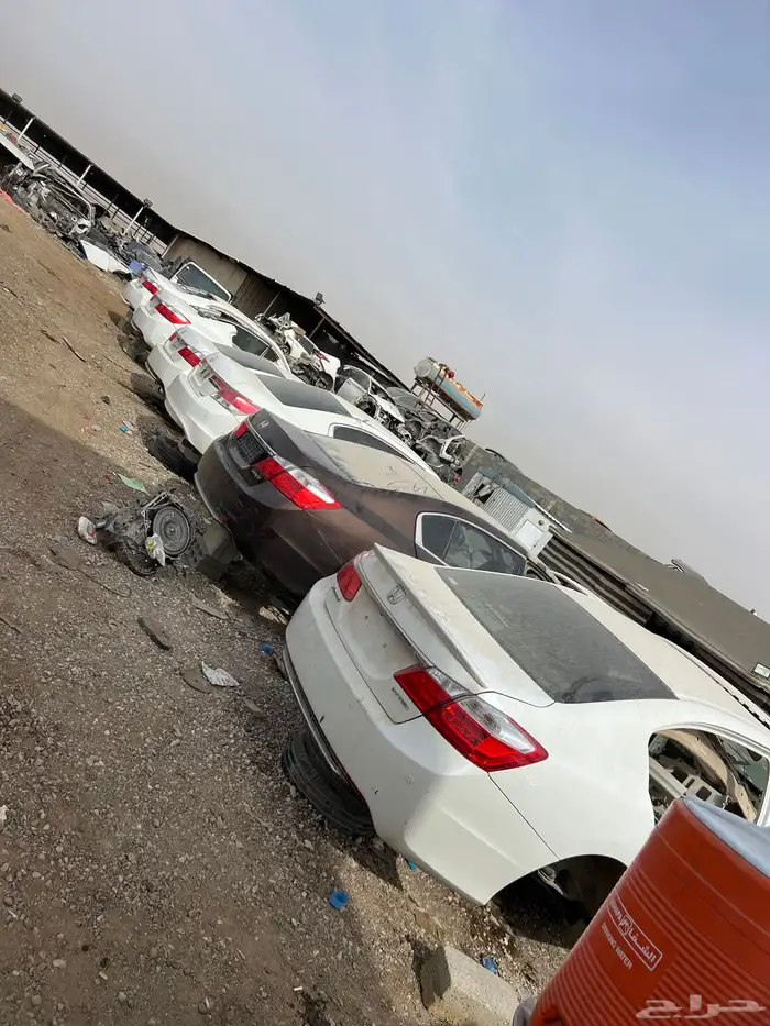تشليح هوندا اكورد من مديل 2003 الى 2022 1