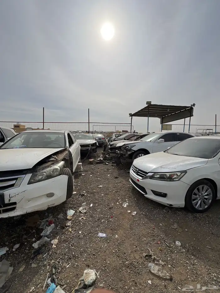 تشليح هوندا اكورد من مديل 2003 الى 2022 2