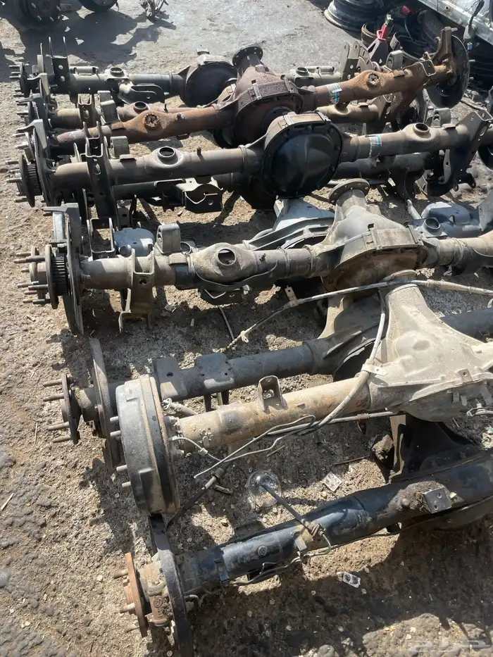 دفرنسات جميع السيارات 0