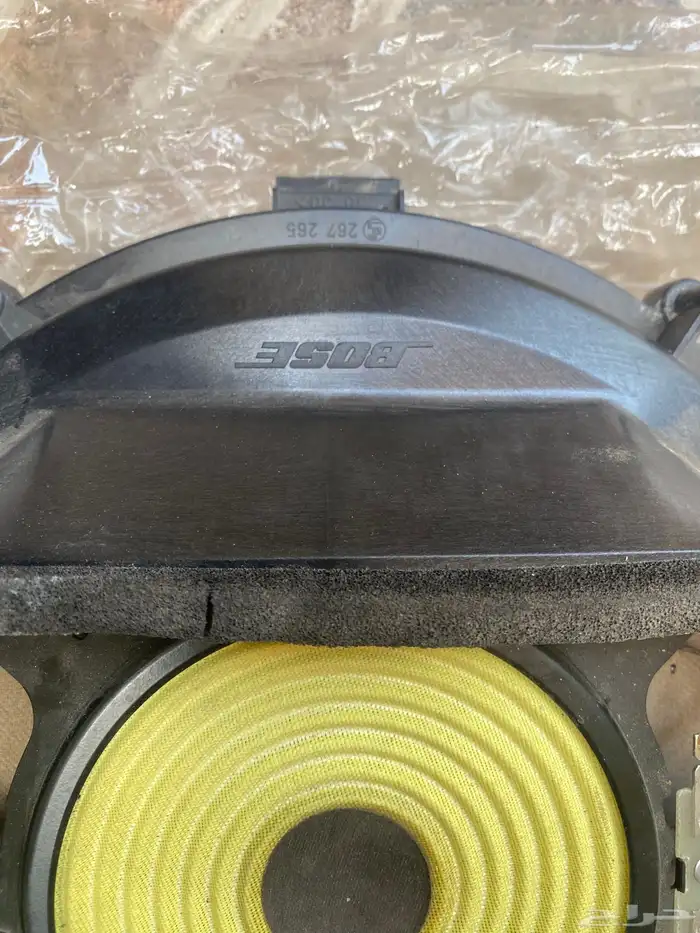 قطع مرسيدس وارد 5