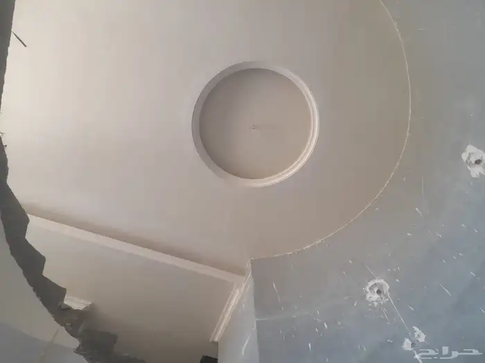 تصميم وتنفيذ ديكورات 3d 2