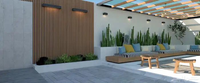 تصميم وتنفيذ ديكورات 3d 40