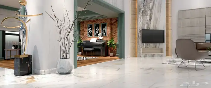 تصميم وتنفيذ ديكورات 3d 20