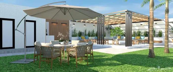 تصميم وتنفيذ ديكورات 3d 39