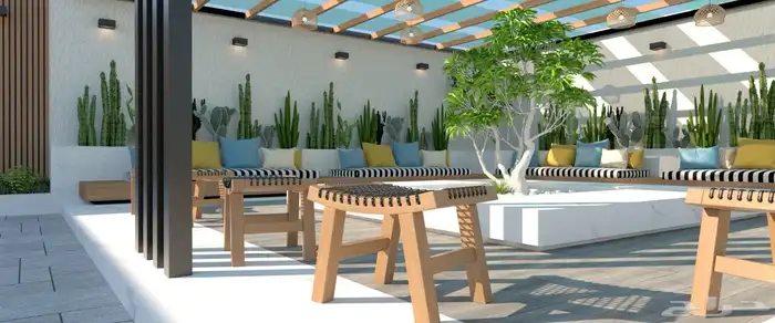 تصميم وتنفيذ ديكورات 3d 37