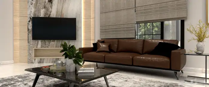 تصميم وتنفيذ ديكورات 3d 21