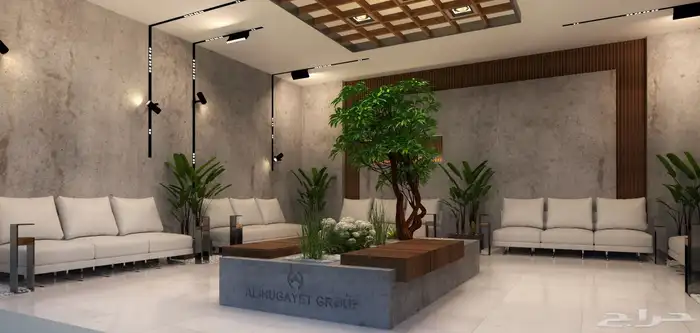 تصميم وتنفيذ ديكورات 3d 47