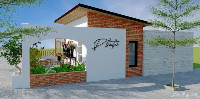 تصميم وتنفيذ ديكورات 3d 42