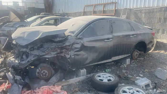 تشليح هوندا اكورد 2021 قطع غيار السياره في البحرين 2