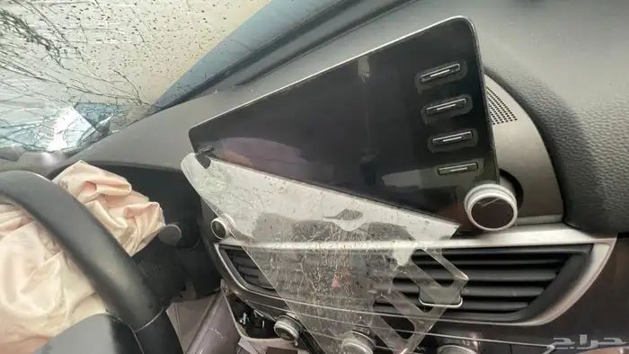 تشليح هوندا اكورد 2021 قطع غيار السياره في البحرين 15