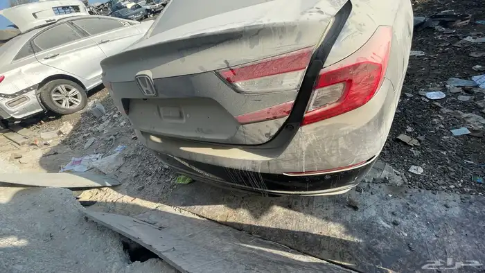 تشليح هوندا اكورد 2021 قطع غيار السياره في البحرين 7