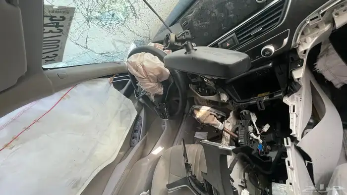 تشليح هوندا اكورد 2021 قطع غيار السياره في البحرين 20