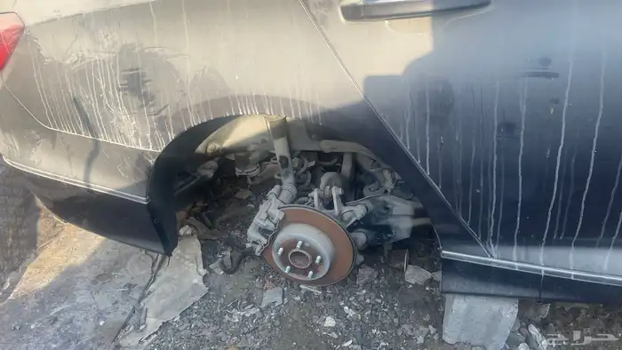 تشليح هوندا اكورد 2021 قطع غيار السياره في البحرين 25