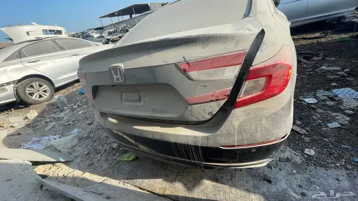 تشليح هوندا اكورد 2021 قطع غيار السياره في البحرين 8