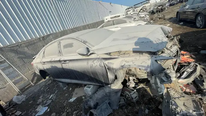 تشليح هوندا اكورد 2021 قطع غيار السياره في البحرين 5