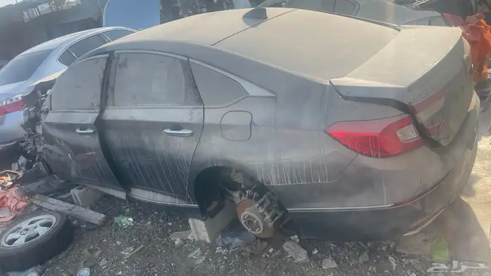 تشليح هوندا اكورد 2021 قطع غيار السياره في البحرين 1