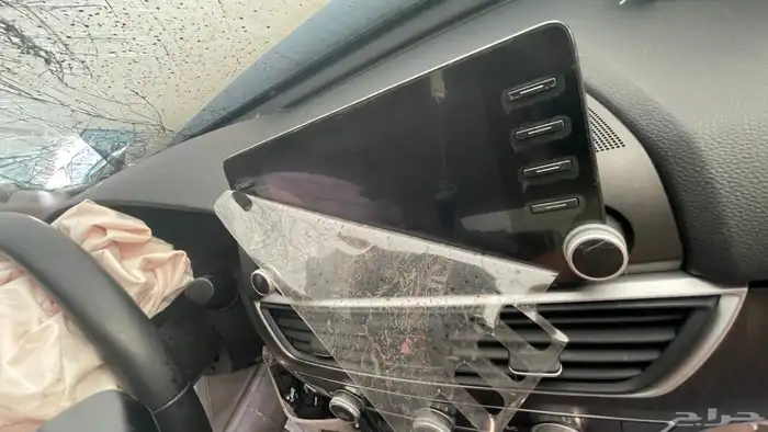 تشليح هوندا اكورد 2021 قطع غيار السياره في البحرين 16