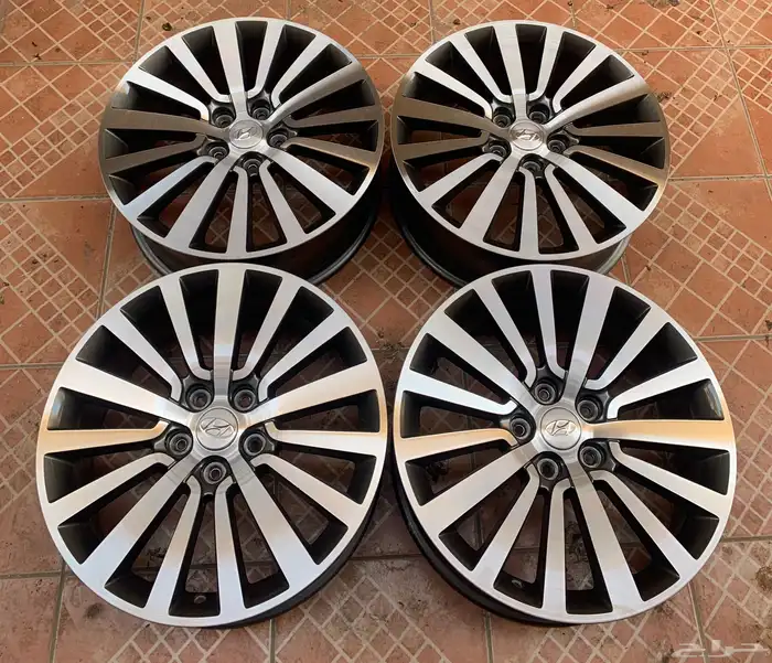 جنوط سوناتا 2014 فل كامل مقاس 18 اصلي وكالة 2