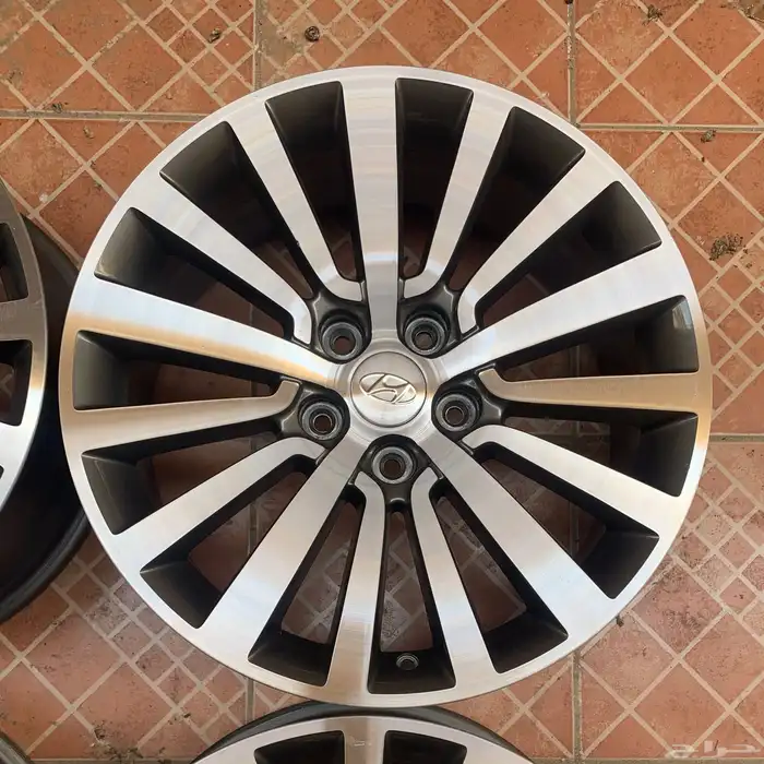 جنوط سوناتا 2014 فل كامل مقاس 18 اصلي وكالة 0