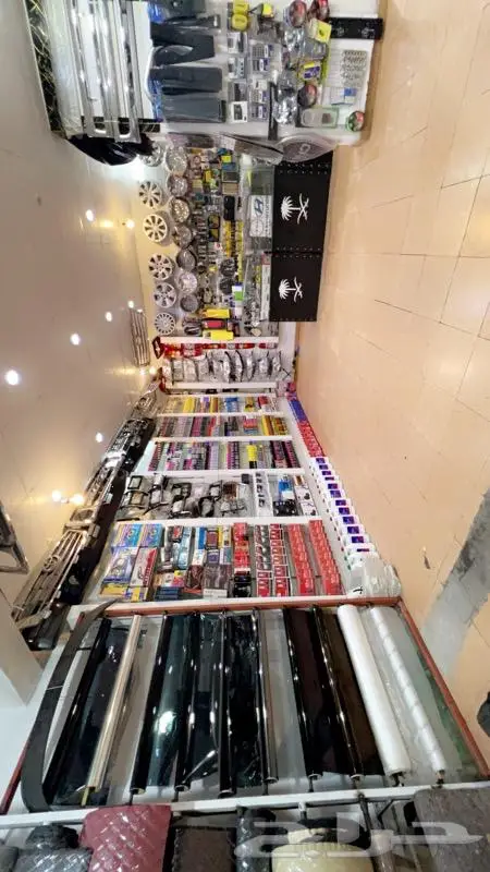 محل زينه سيارات متكامل حياكم الله بسعار منافسه . 8