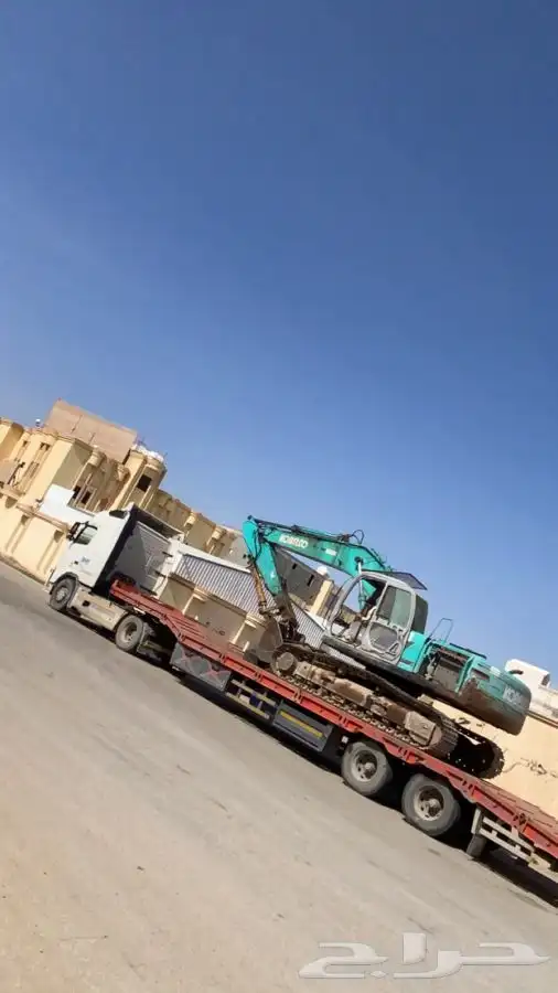 بوكلينات للايجار هدم بيوت عماير حفر ارضيات برك 0
