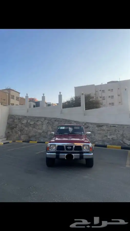 باترول سوبر سفاري للبيع ( تم البيع ) 2