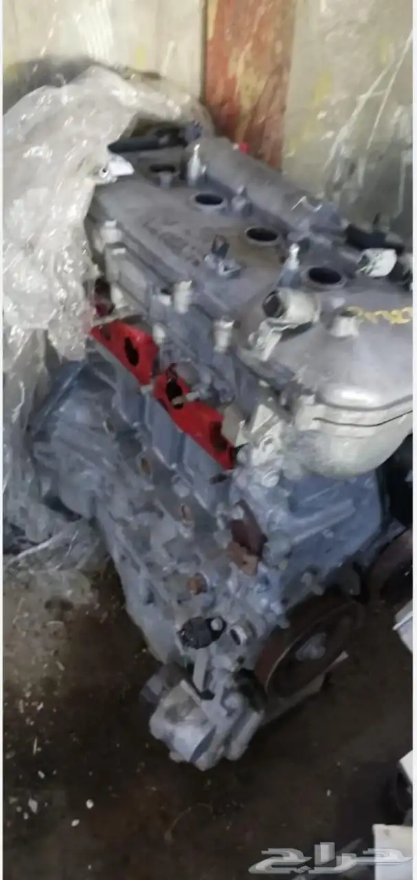 مكاين مستورد كورولا ياباني شد بلد 1