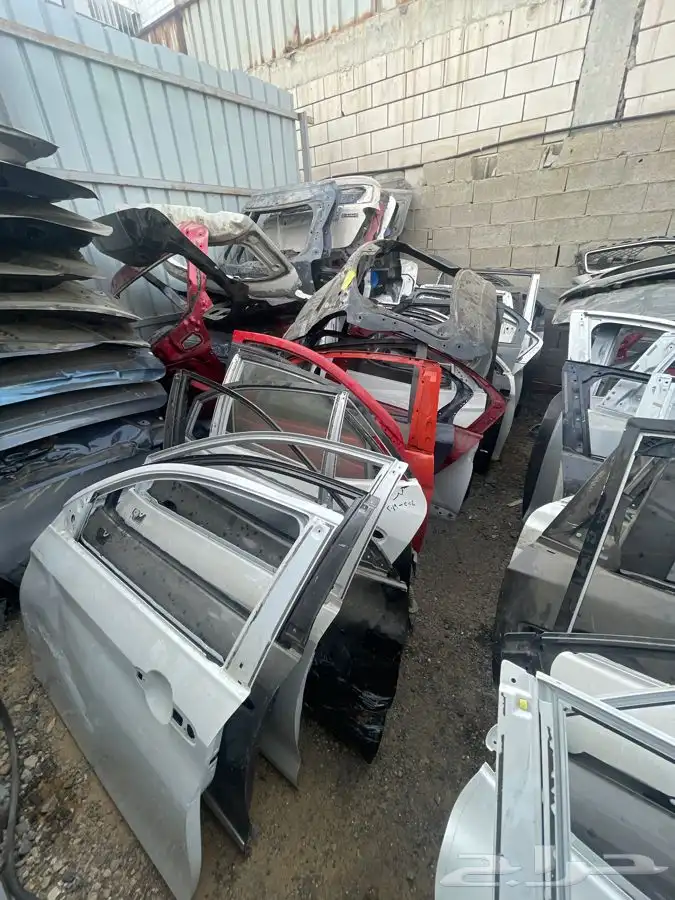 صدامات ورفارف وبيبان وشمعات تويوتا و مازدا ولكزس و نيسان 24