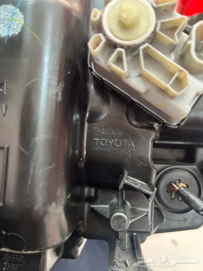 شمعات هايلوكس دبل اصلي وكاله 2021-2023 4