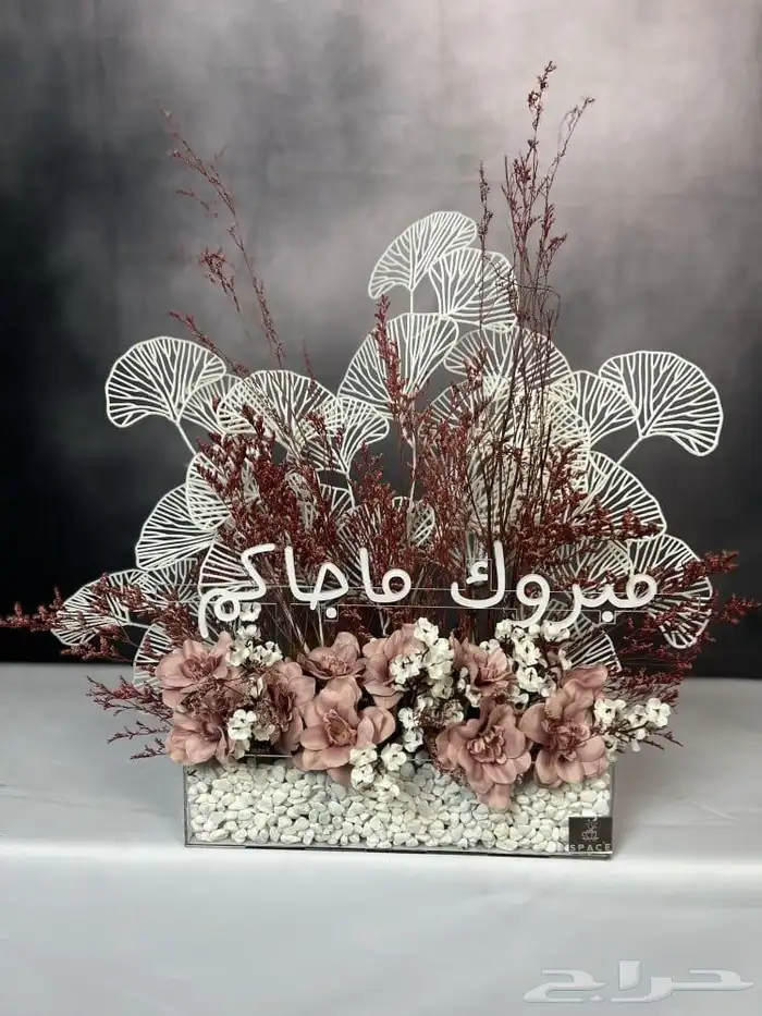 اكريلك حسب الطلب 3