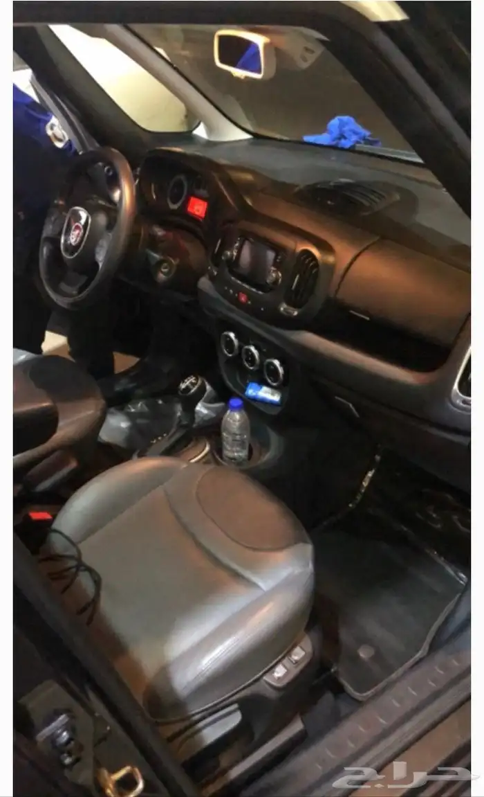 للبيع فيات 2015 Fiat 500L استمارة مجددة 3 سنوات 3