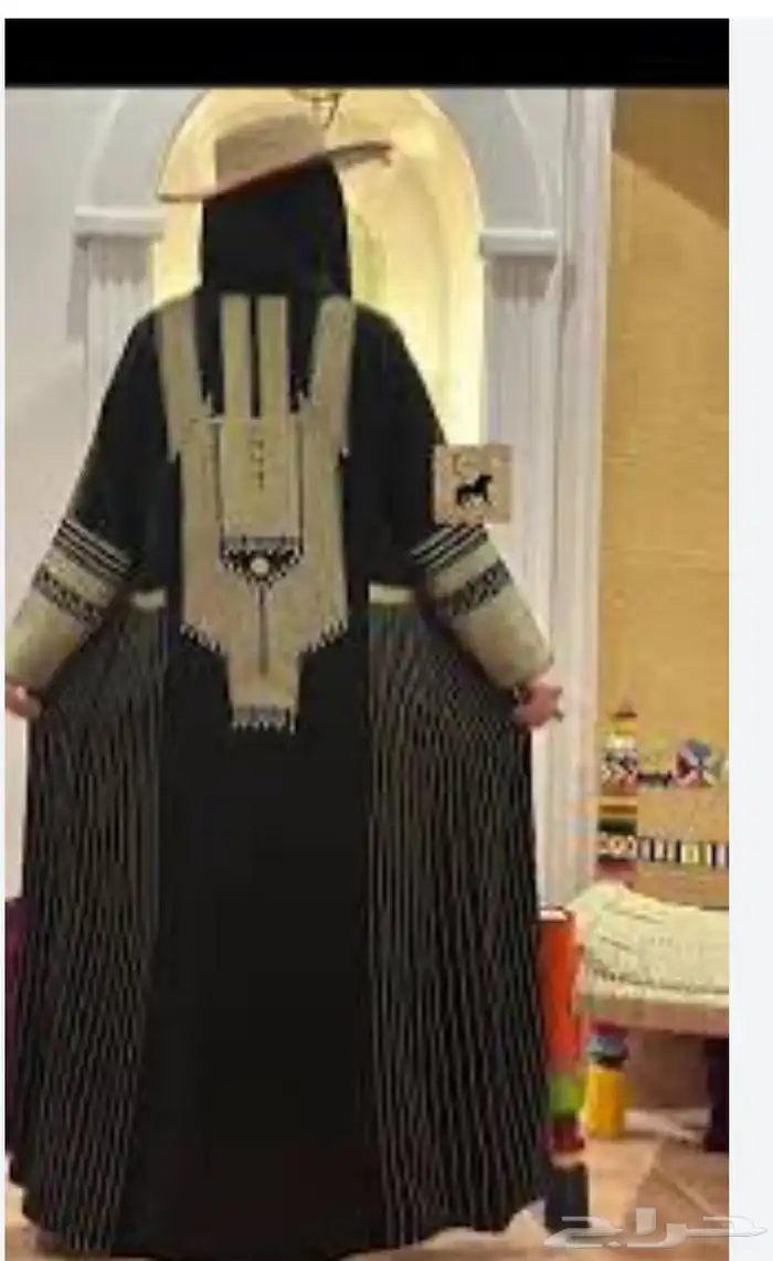 جلابيات جنوبيه تفصيل وتطريز خياطين وليس كمبيوتر 24