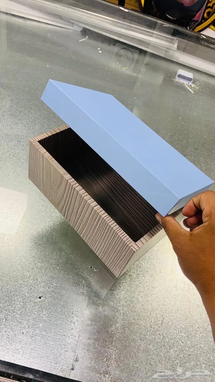 عمل بوكسات خشب و فوركس 2