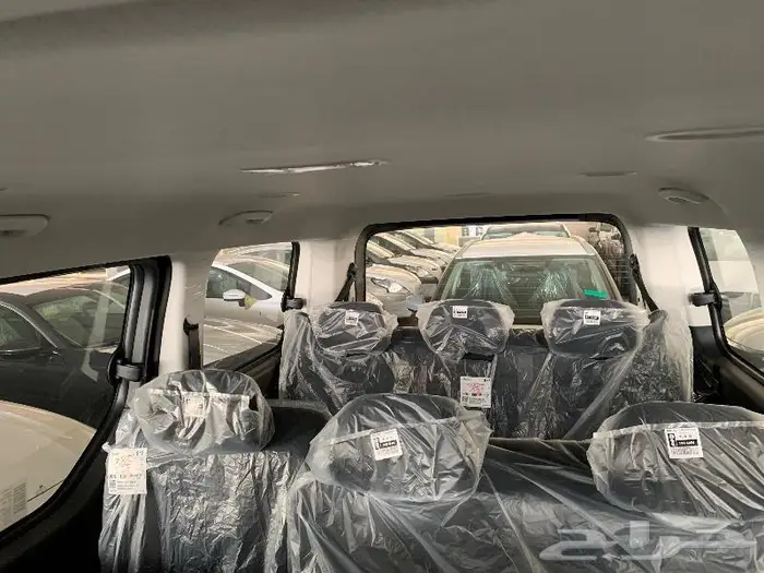 هيونداي ستاريا 2024 ديزل 9 راكب 6