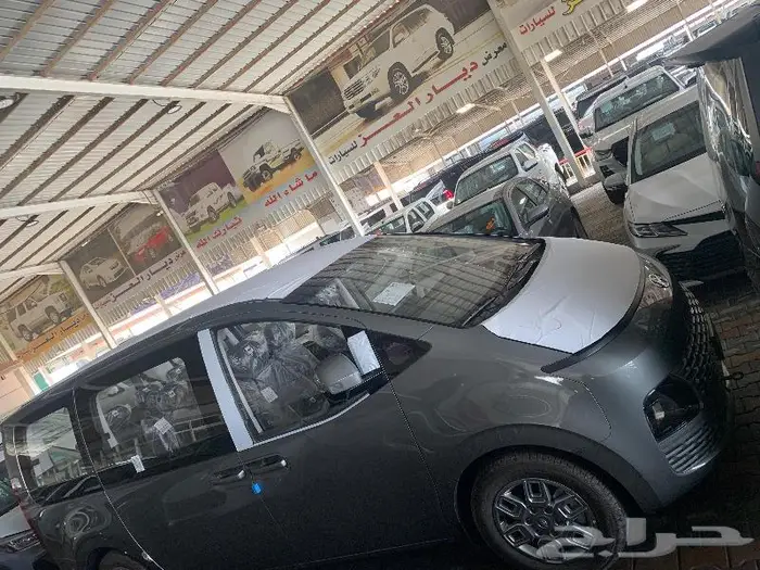 هيونداي ستاريا 2024 ديزل 9 راكب 1