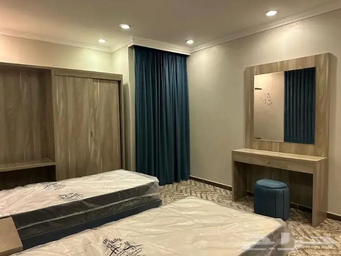 تاثيث فنادق وشقق مفروشه غرف نوم _ كنب - -جميع المستلزمات 5