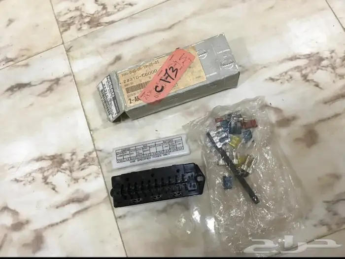 للبيع قطع غيار نيسان و تايوتا منوع الجزء الثاني جديد 86