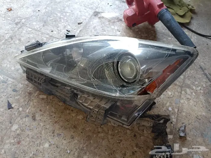 غطاء شمعات لكزز ls 2008 1