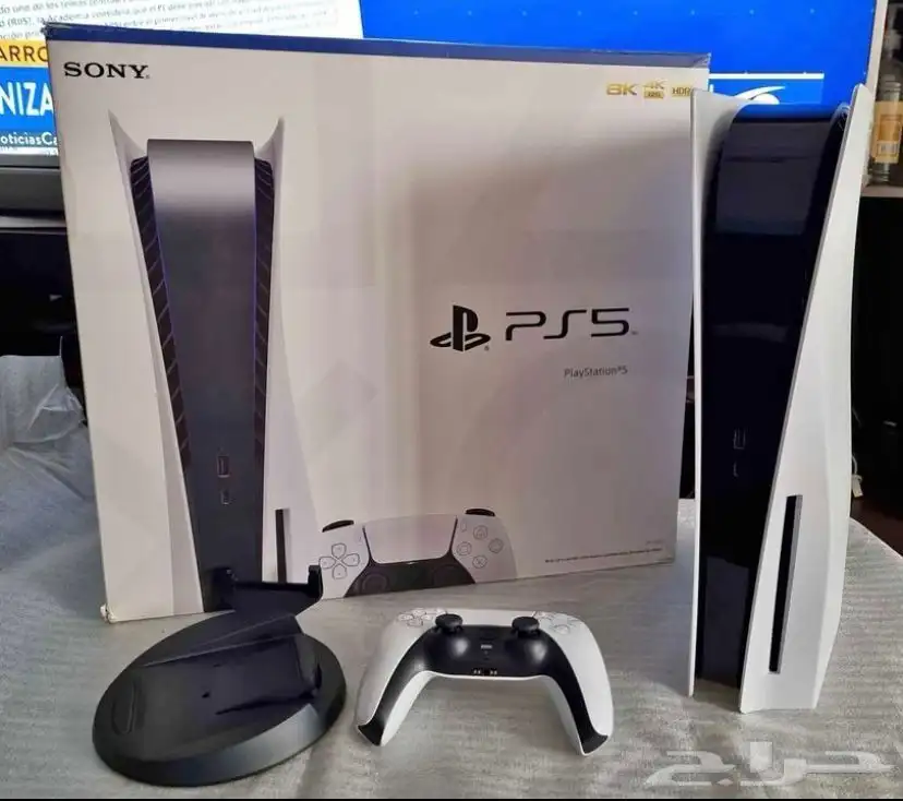 سوني 5 بلايستيشن 5 playstation 5 سيدي أخو الجديد 0