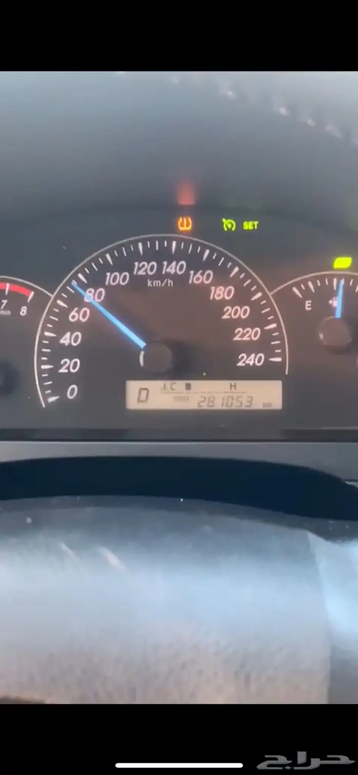مثبت سرعه هايلوكس شامل الغطاء وتركيب 0