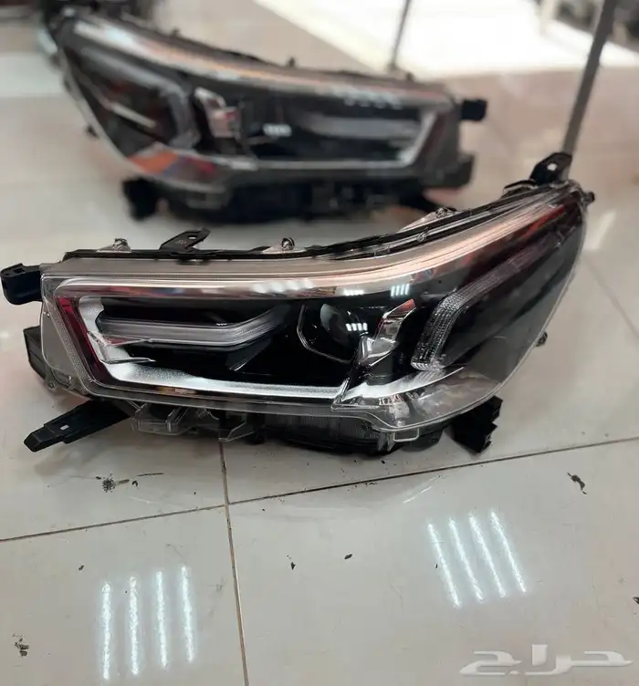 شمعات هايلوكس دبل اصلي وكاله 2021-2023 1