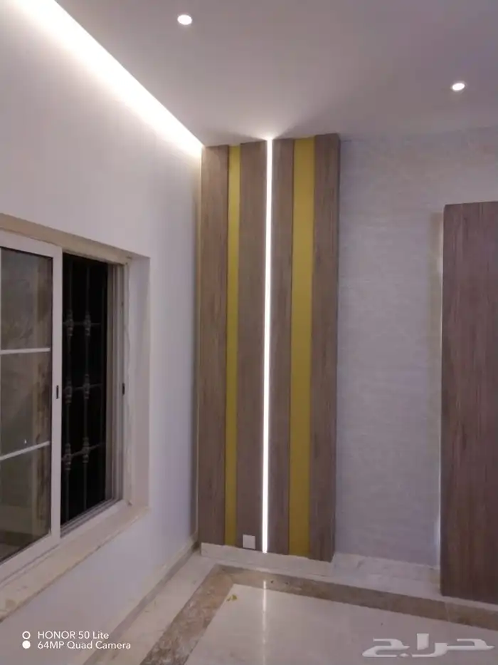 تصميم وتنفيذ ديكورات 3d 10