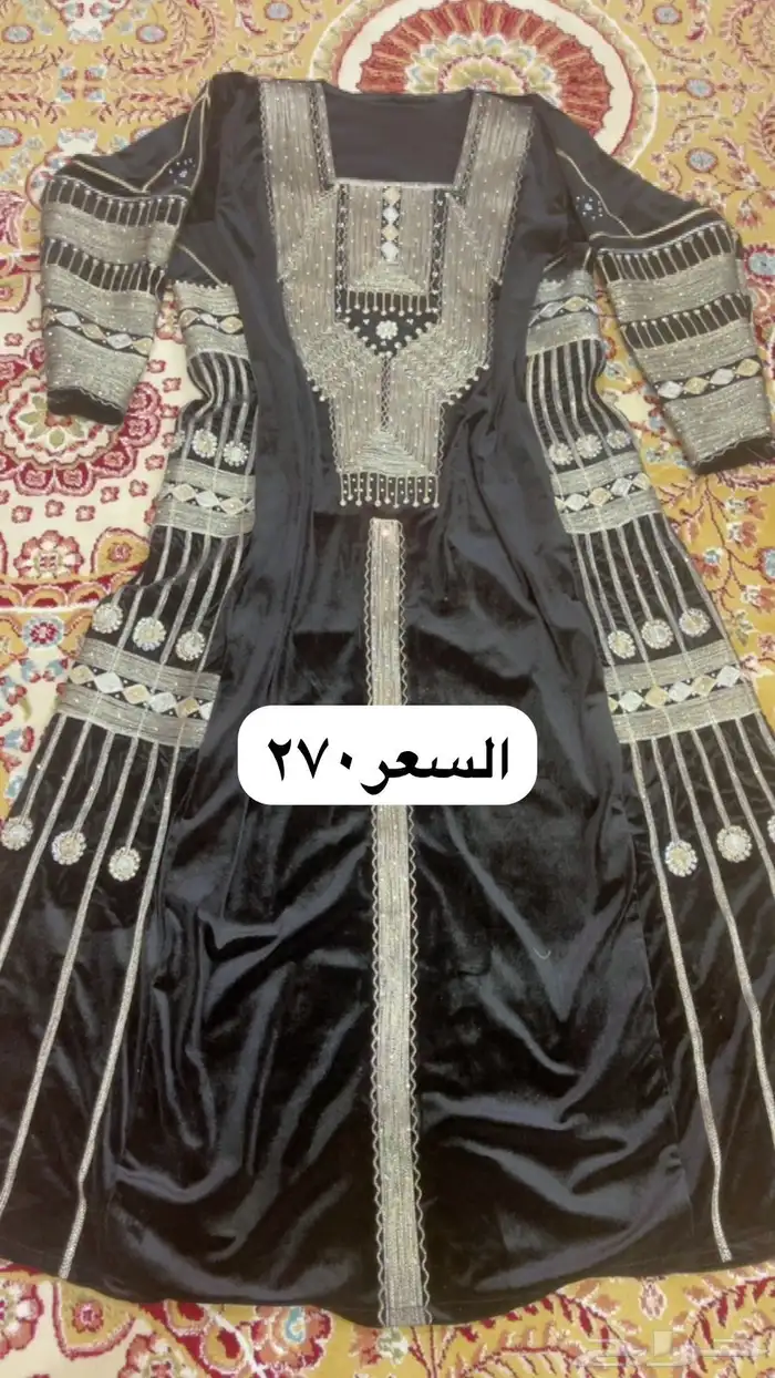 جلابيات جنوبيه تفصيل وتطريز خياطين وليس كمبيوتر 7