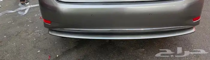 ازياق مساطر جانبيه لكزس es 2019 6