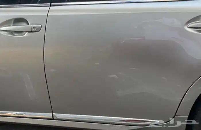 ازياق مساطر جانبيه لكزس es 2019 5