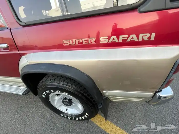 باترول سوبر سفاري للبيع ( تم البيع ) 8
